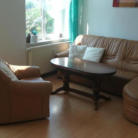 Ferienwohnung Sonnenblick Burkhardtsdorf Exteriör bild