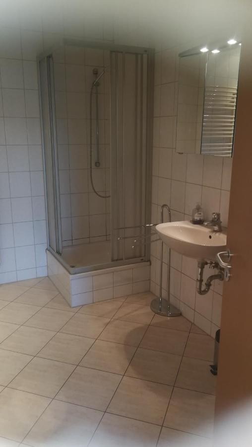 Ferienwohnung Sonnenblick Burkhardtsdorf Exteriör bild