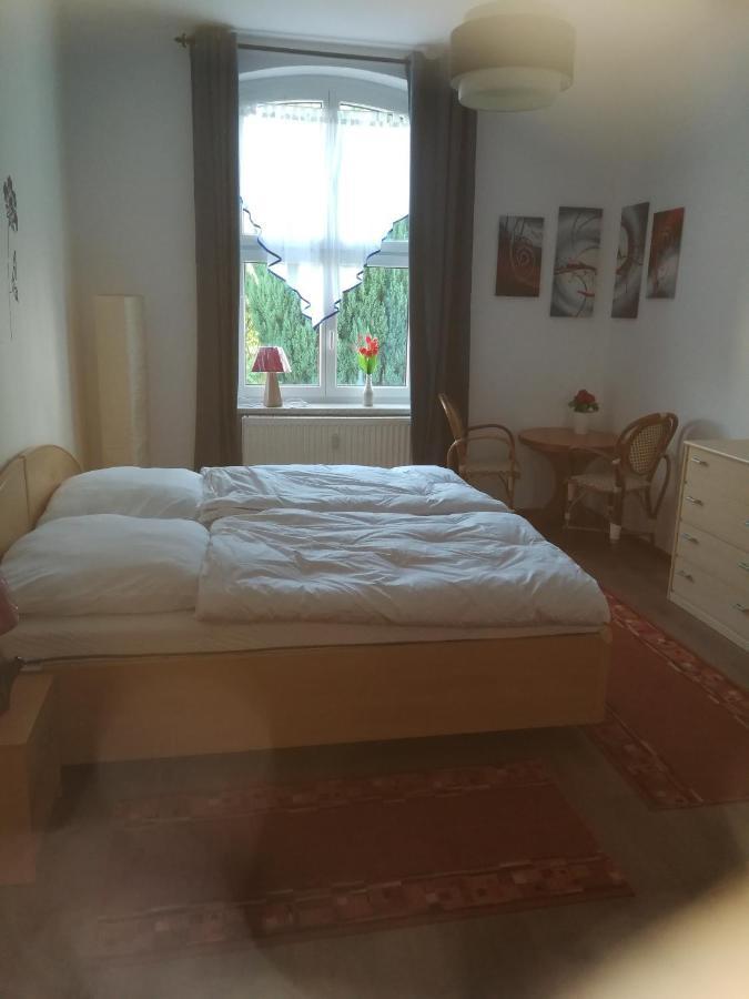 Ferienwohnung Sonnenblick Burkhardtsdorf Exteriör bild