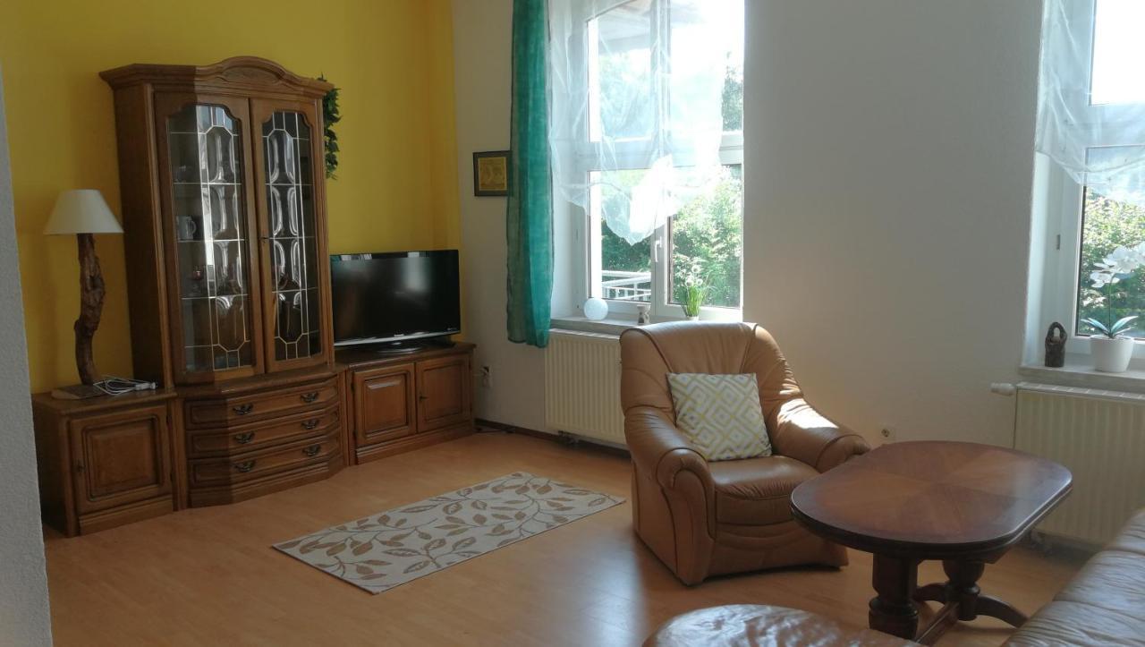Ferienwohnung Sonnenblick Burkhardtsdorf Exteriör bild